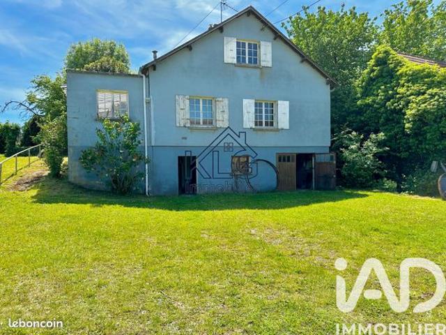 Maison 5 pièces 113 m²