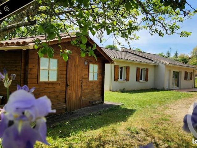 Maison 5 pièces 113 m²
