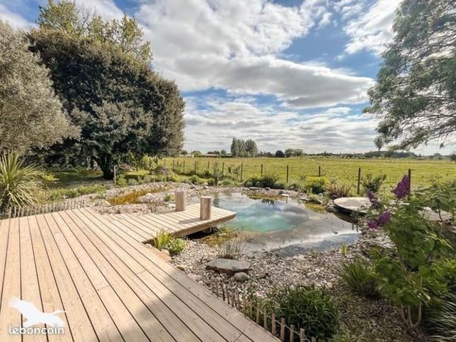 Maison 5 pièces 113 m²