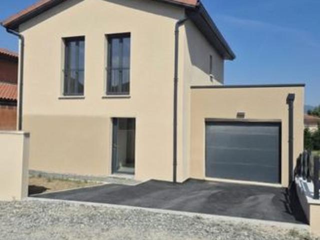 Maison 5 pièces 113 m²