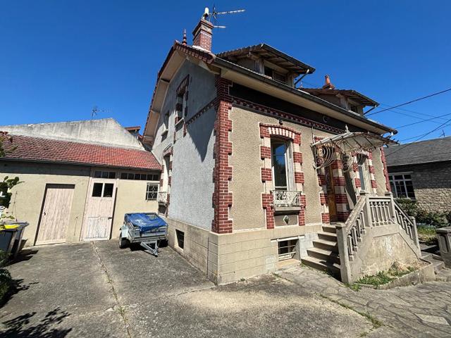 Maison 5 pièces 113 m²