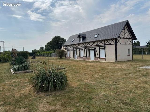 Maison 5 pièces 113 m²