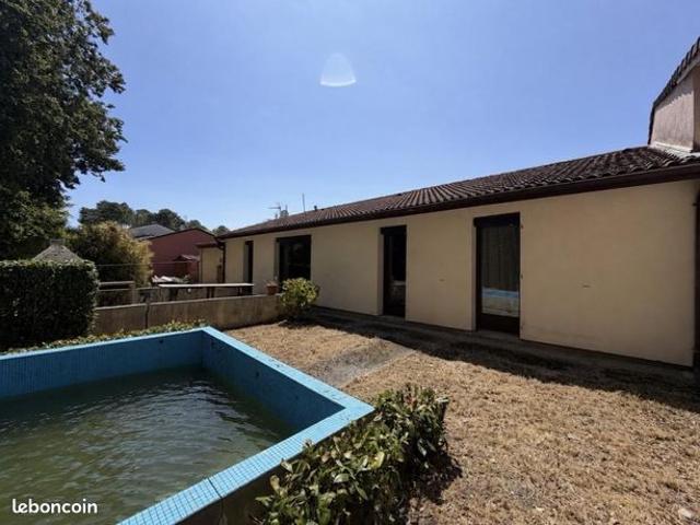 Maison 5 pièces 113 m²
