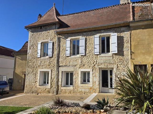Maison 5 pièces 113 m²
