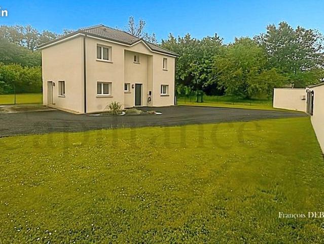Maison 5 pièces 113 m²