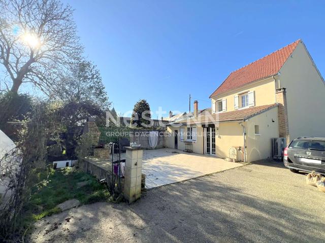 Maison 5 pièces 113 m²