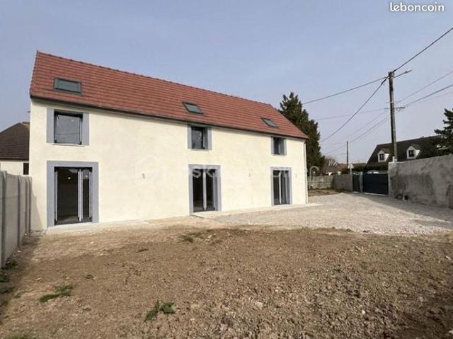 Maison 5 pièces 113 m²