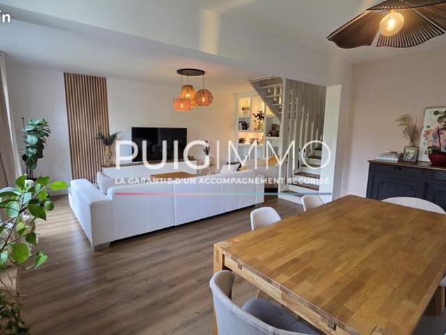 Maison 5 pièces 113 m²
