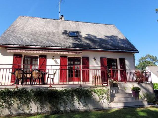 Maison 5 pièces 113 m²