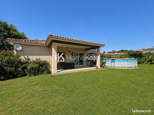 Maison 5 pièces 113 m²