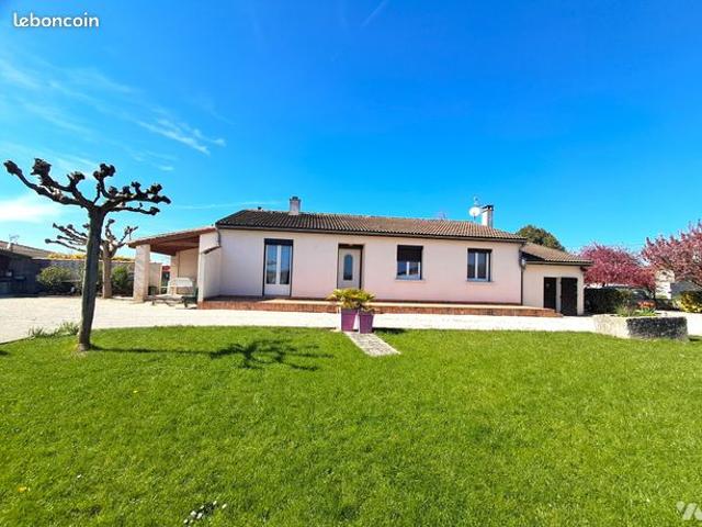 Maison 5 pièces 113 m²
