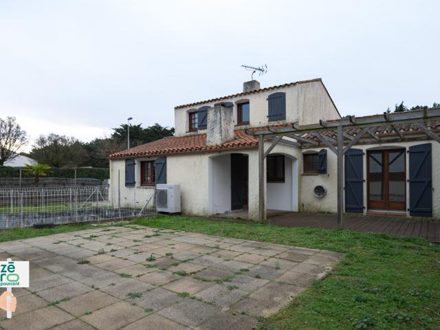 Maison 6 pièces 113 m²