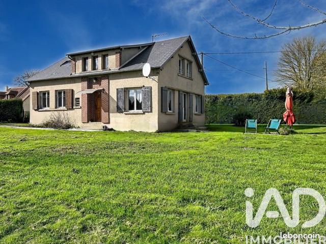 Maison 5 pièces 113 m²