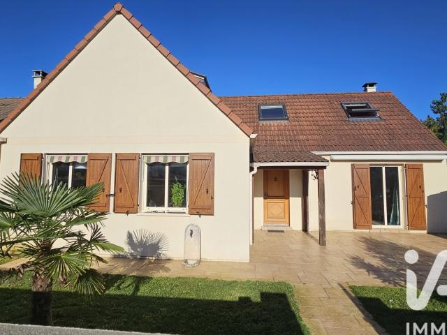 Maison 5 pièces 113 m²