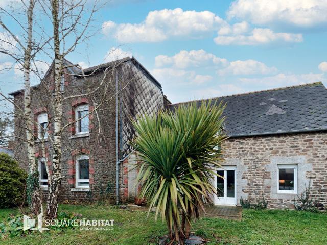 Maison 5 pièces 118 m²