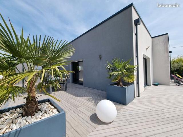 Maison 5 pièces 113 m²