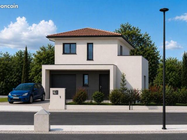 Maison 5 pièces 113 m²