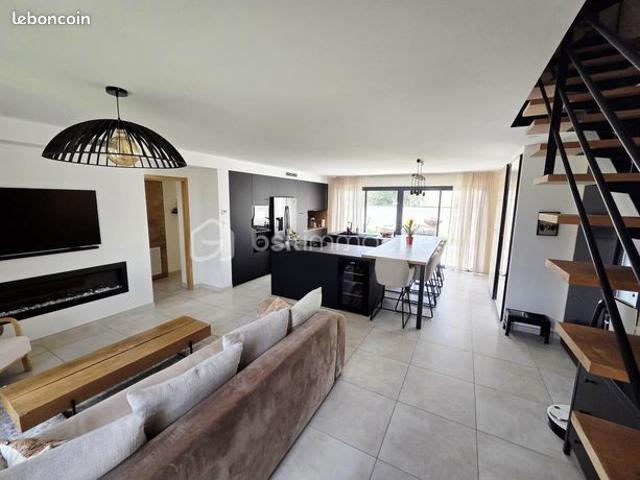 Maison 5 pièces 113 m²