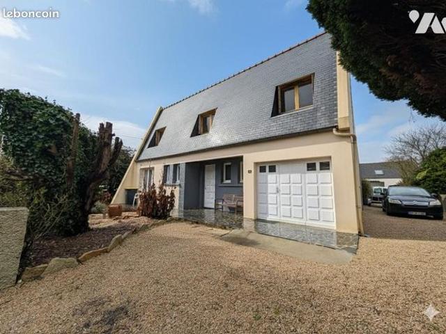 Maison 5 pièces 113 m²