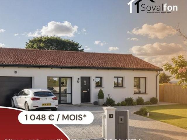 Maison 5 pièces 113 m²