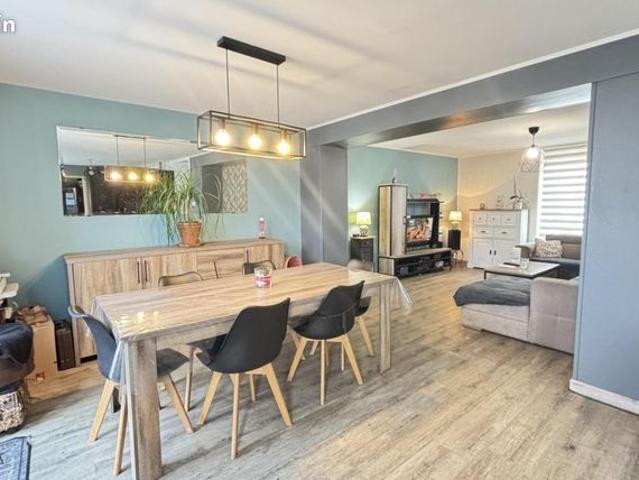 Maison 5 pièces 113 m²
