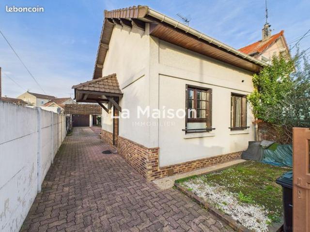 Maison 5 pièces 113 m²