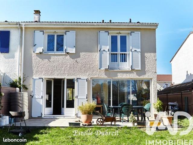 Maison 5 pièces 113 m²