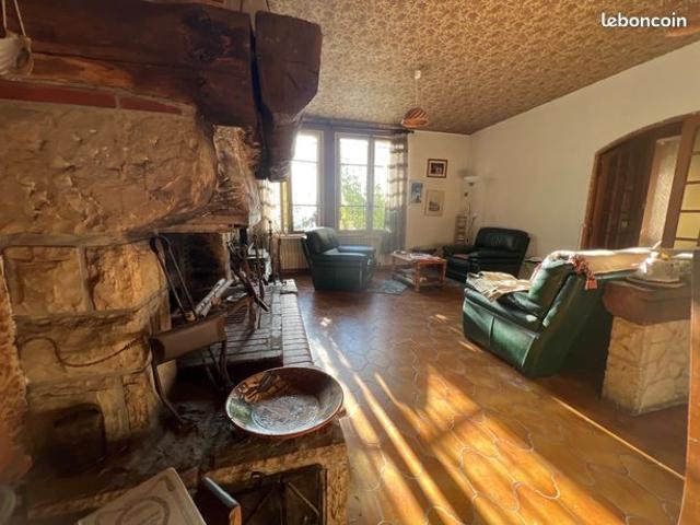 Maison 5 pièces 113 m²
