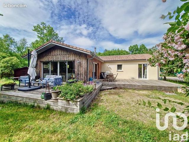 Maison familiale 5 pièces 113 m²