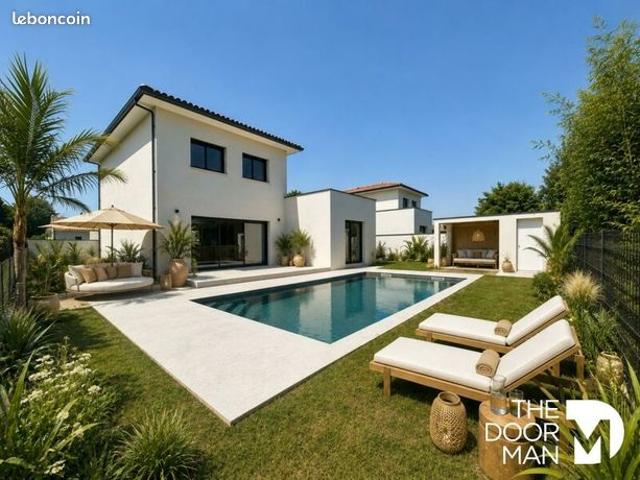 Maison 5 pièces 113 m²