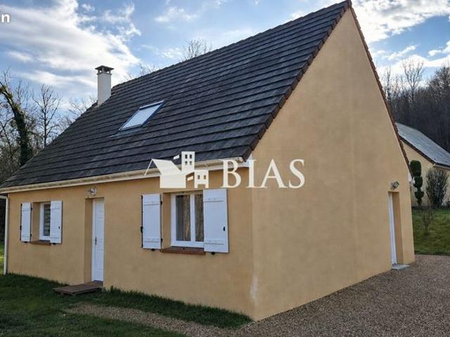 Maison 5 pièces 113 m²