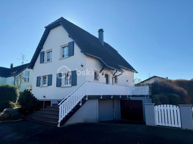 Maison 5 pièces 113 m²