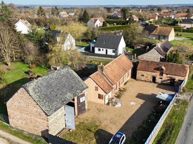 Maison 5 pièces 113 m²