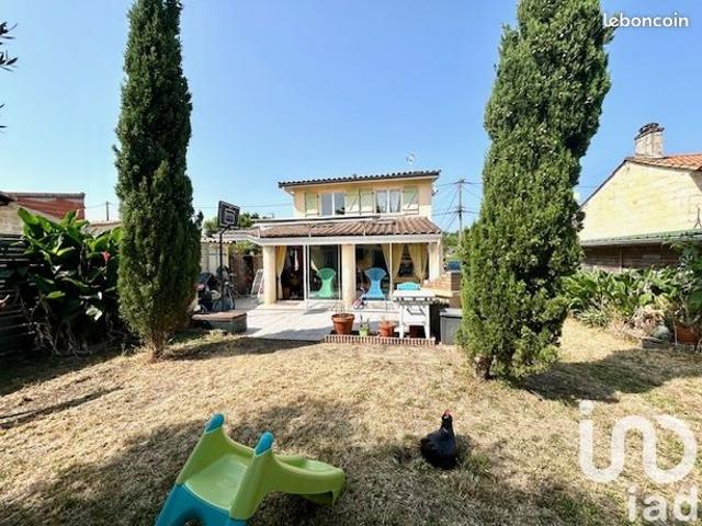 Maison 5 pièces 113 m²