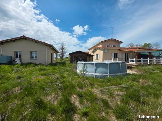Maison 5 pièces 113 m²