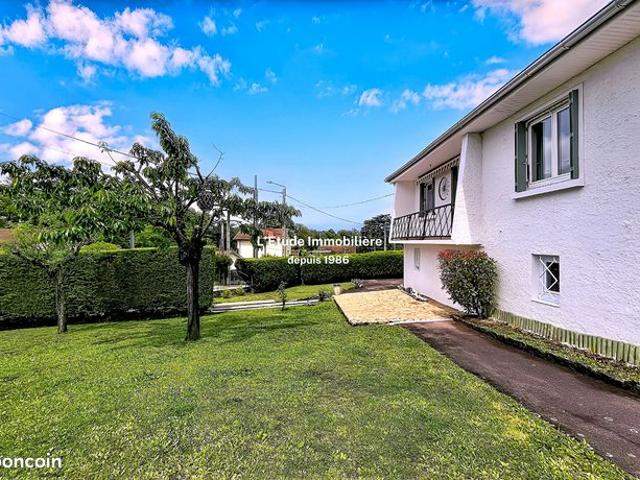 Maison 5 pièces 113 m²