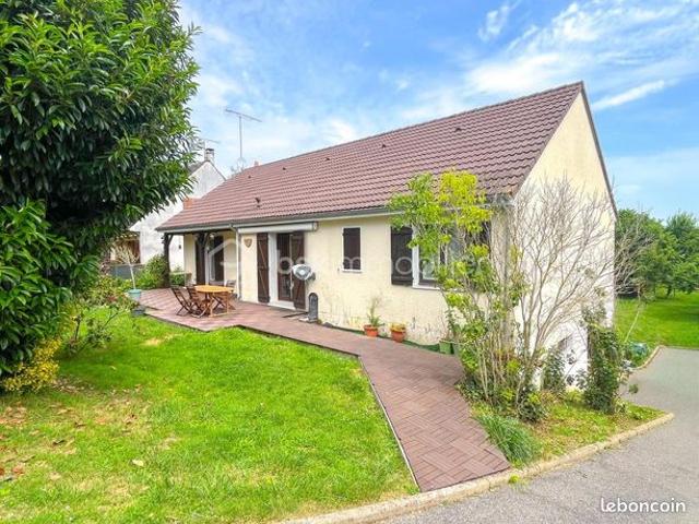 Maison 5 pièces 113 m²