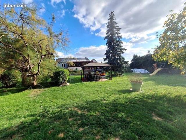 Maison 5 pièces 113 m²