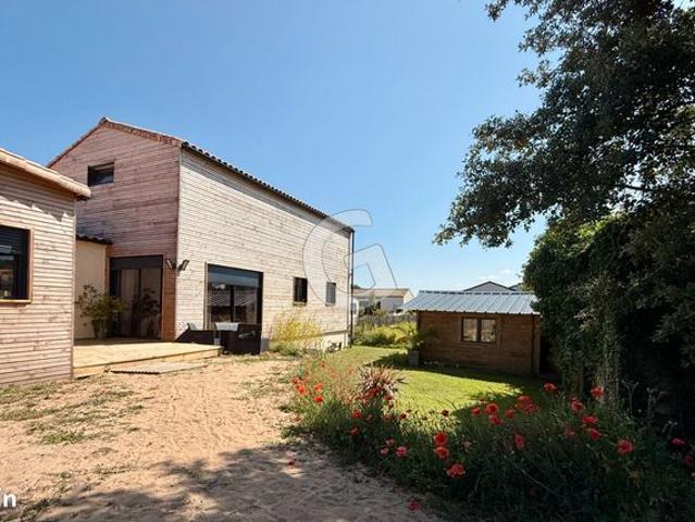 Maison 5 pièces 113 m²