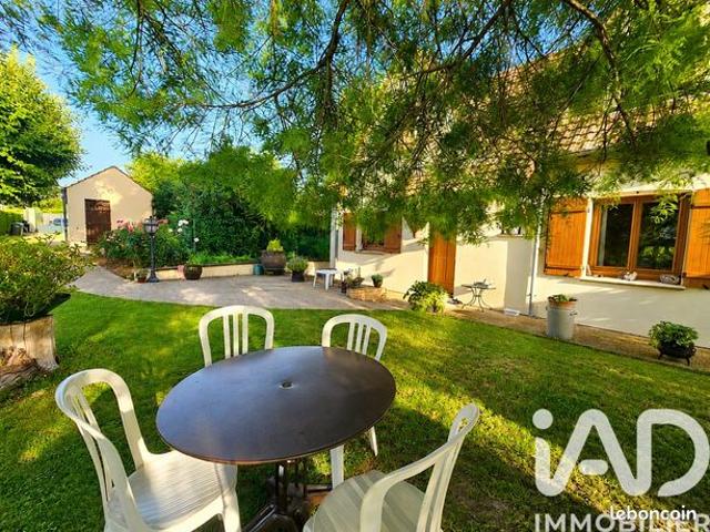 Maison 5 pièces 113 m²