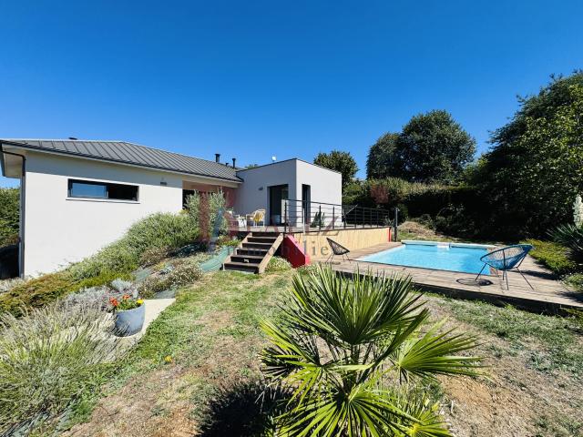 Maison 5 pièces 113 m²