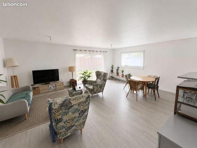 Maison 5 pièces 113 m²