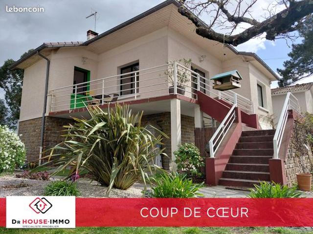 Maison 5 pièces 113 m²