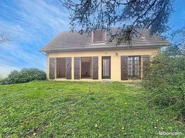 Maison 5 pièces 113 m²