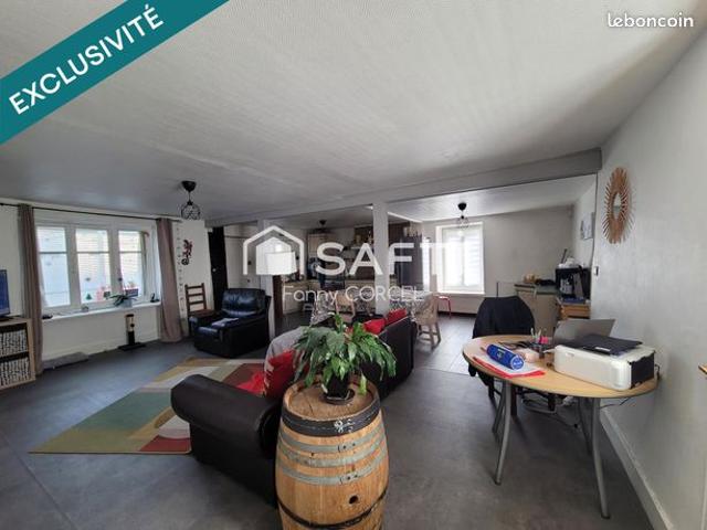 Maison 5 pièces 113 m²