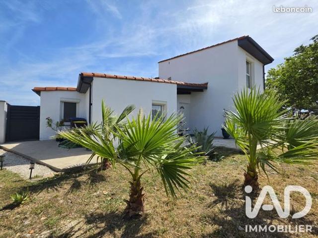 Maison 5 pièces 113 m²