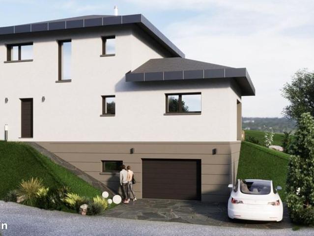Maison 5 pièces 113 m²