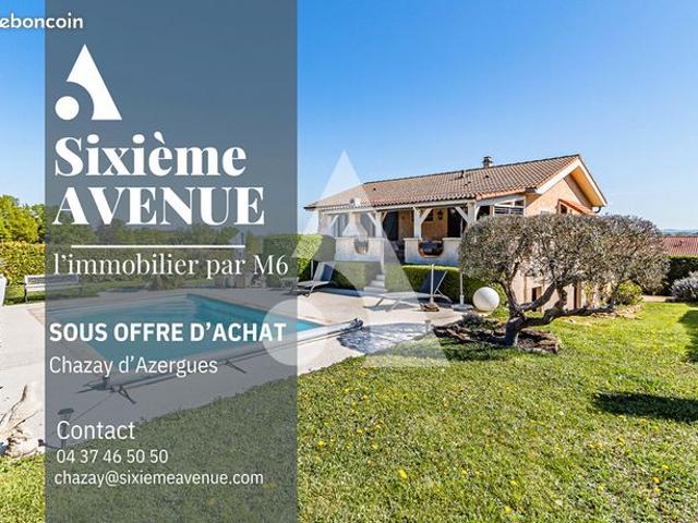 Maison 5 pièces 113 m²
