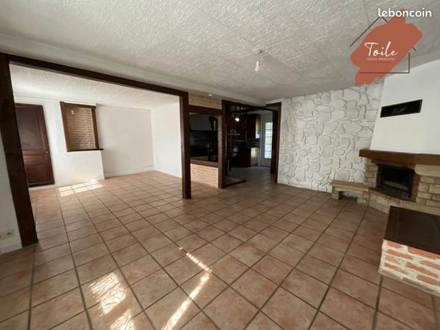 Maison 5 pièces 113 m²