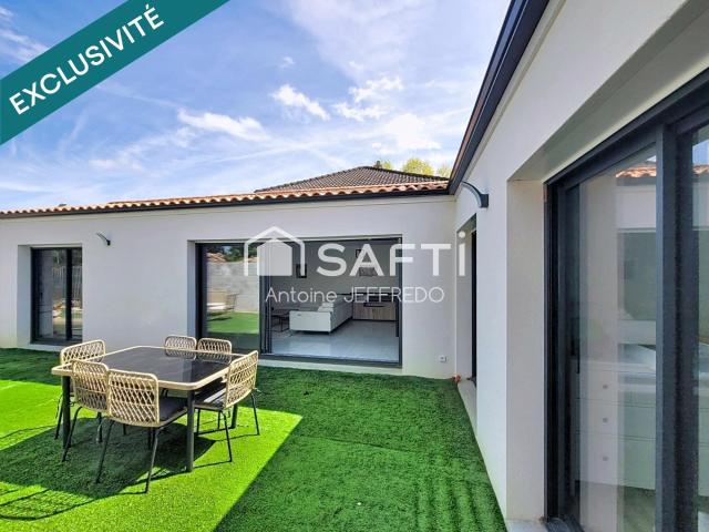Maison 5 pièces 113 m²